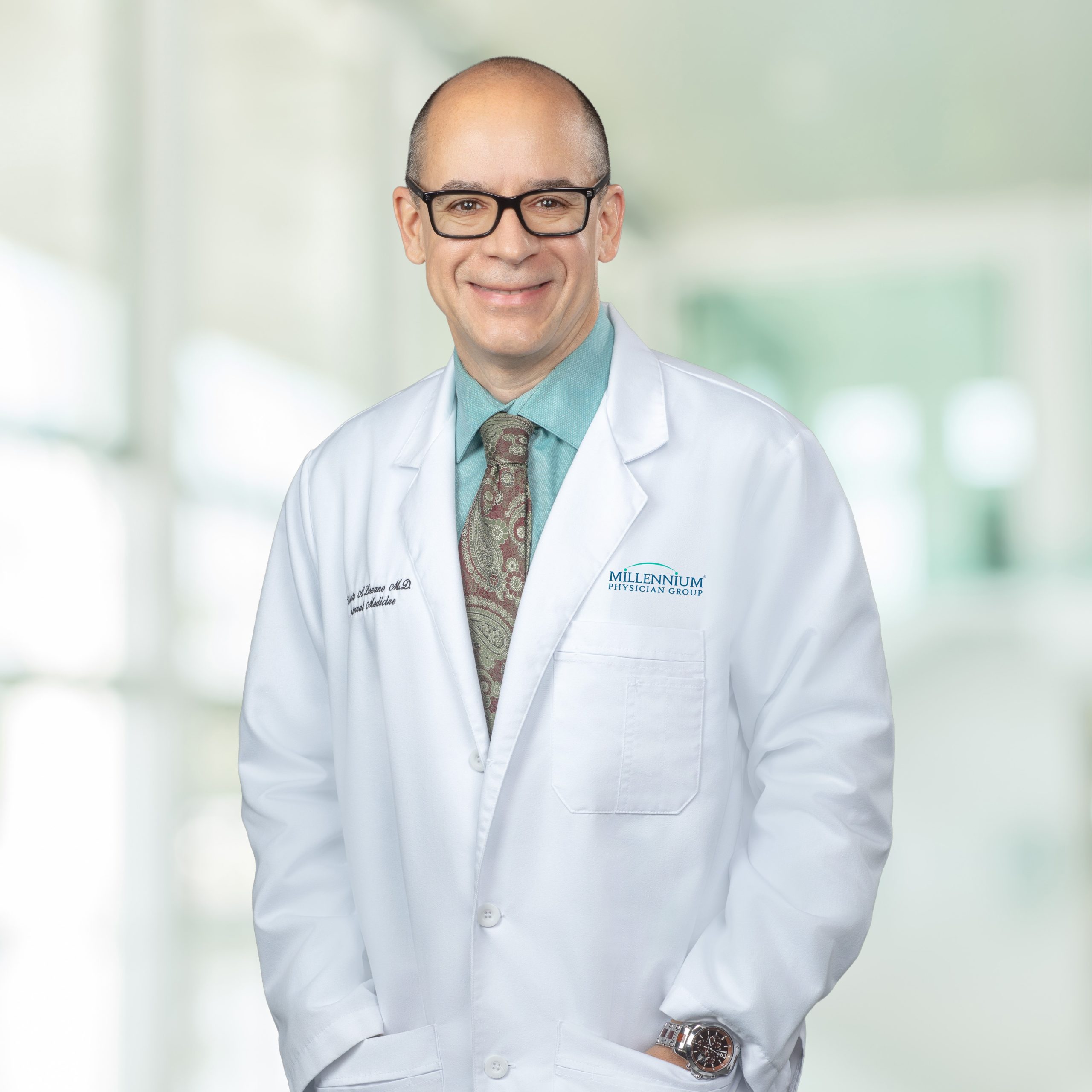 Gilberto Lozano, MD