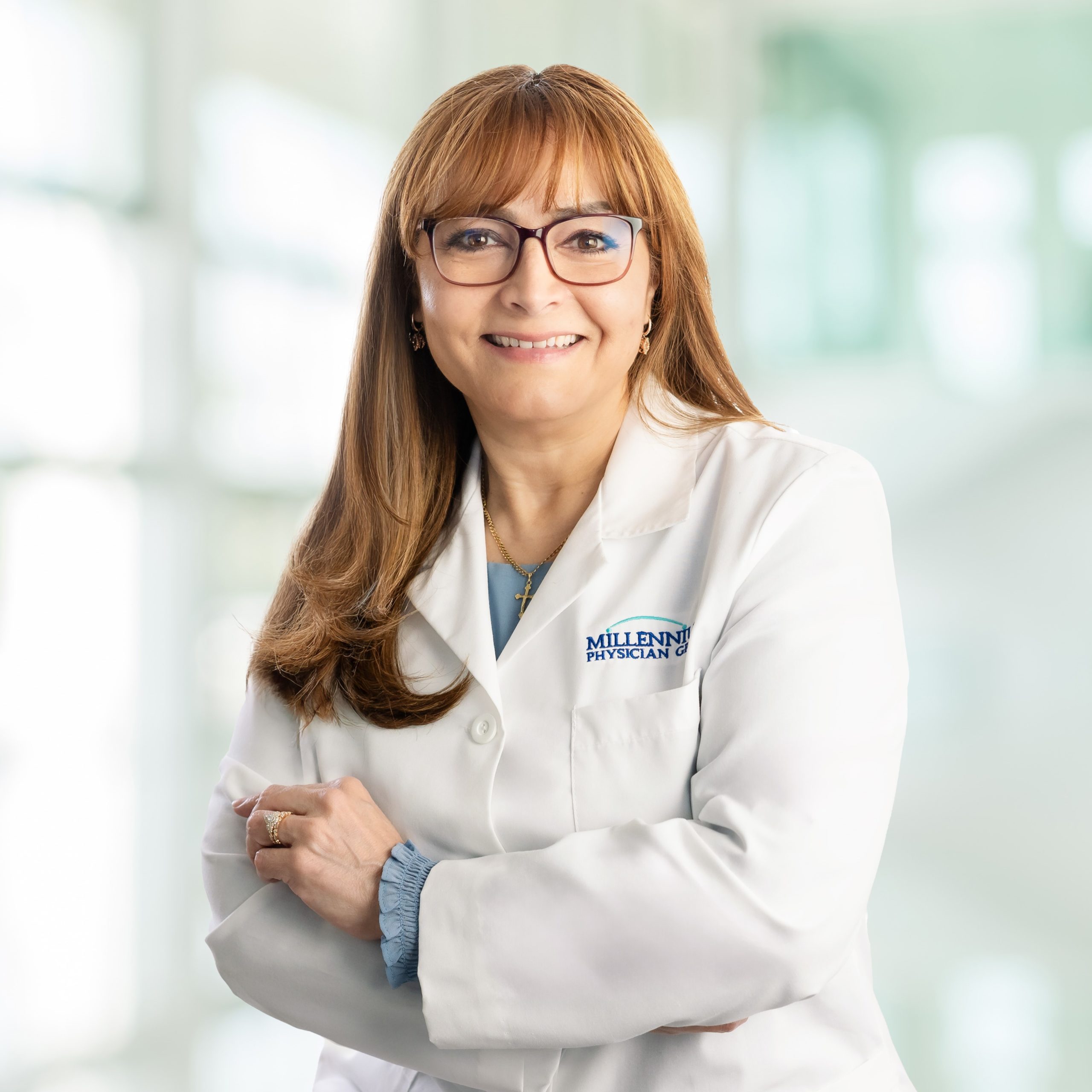 Brenda Sanchez, APRN