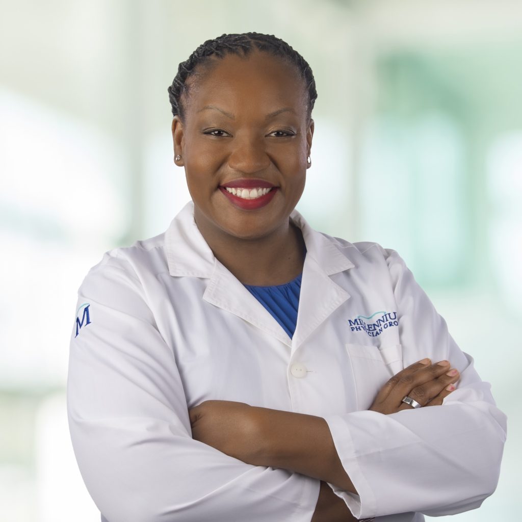 Sheriann Fisher, DNP, APRN, FNP-BC