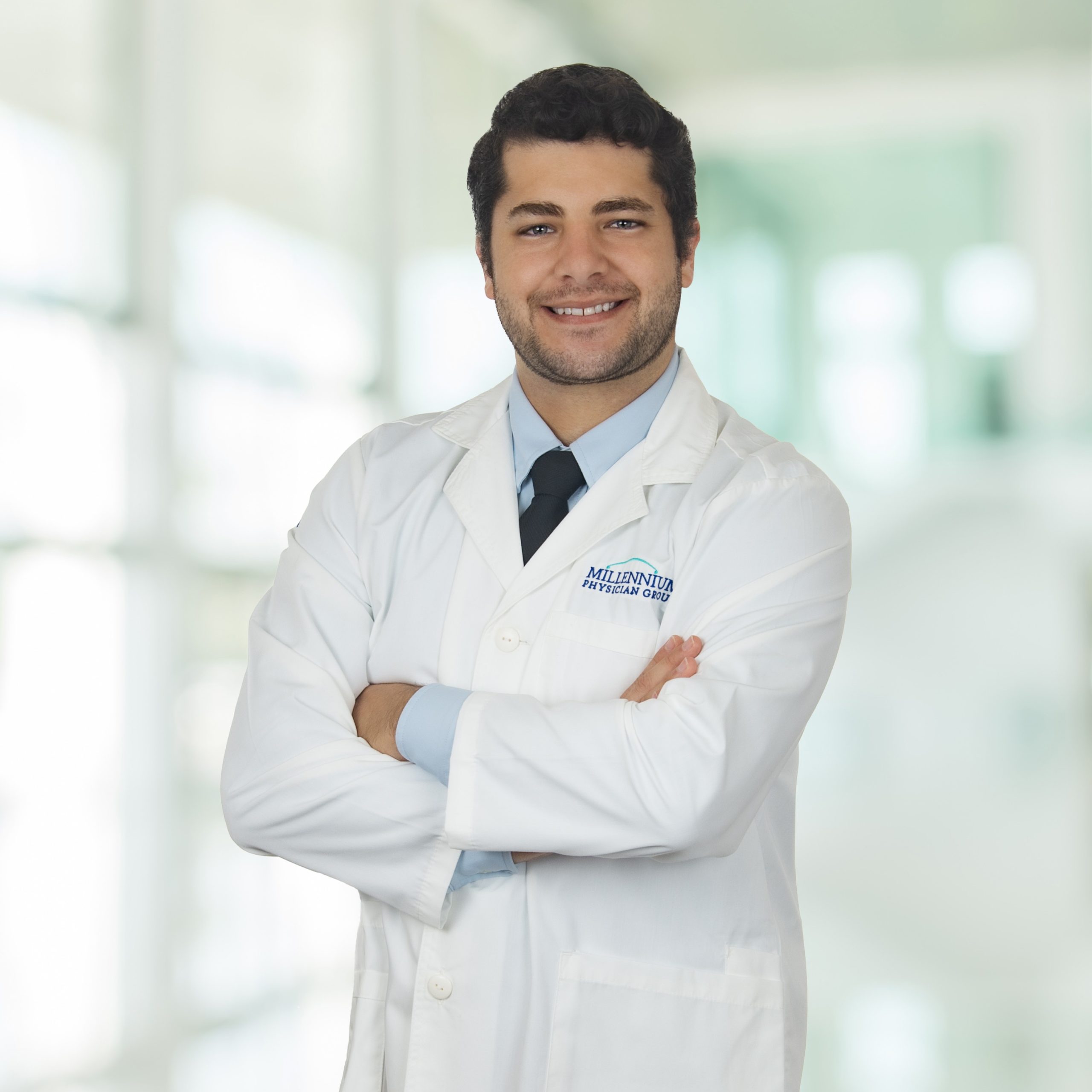 Charles Haddad, MD