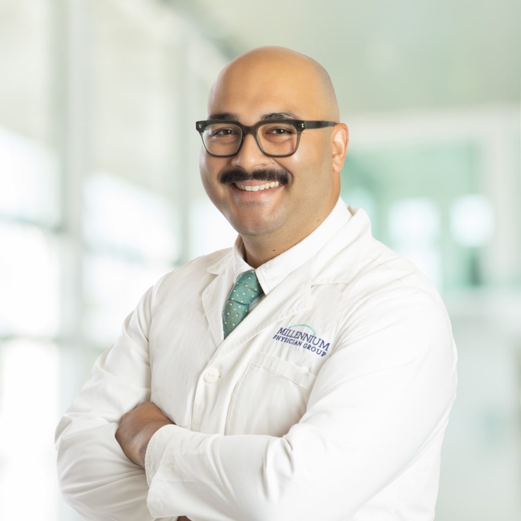 Nathan Seepaulsing, MD