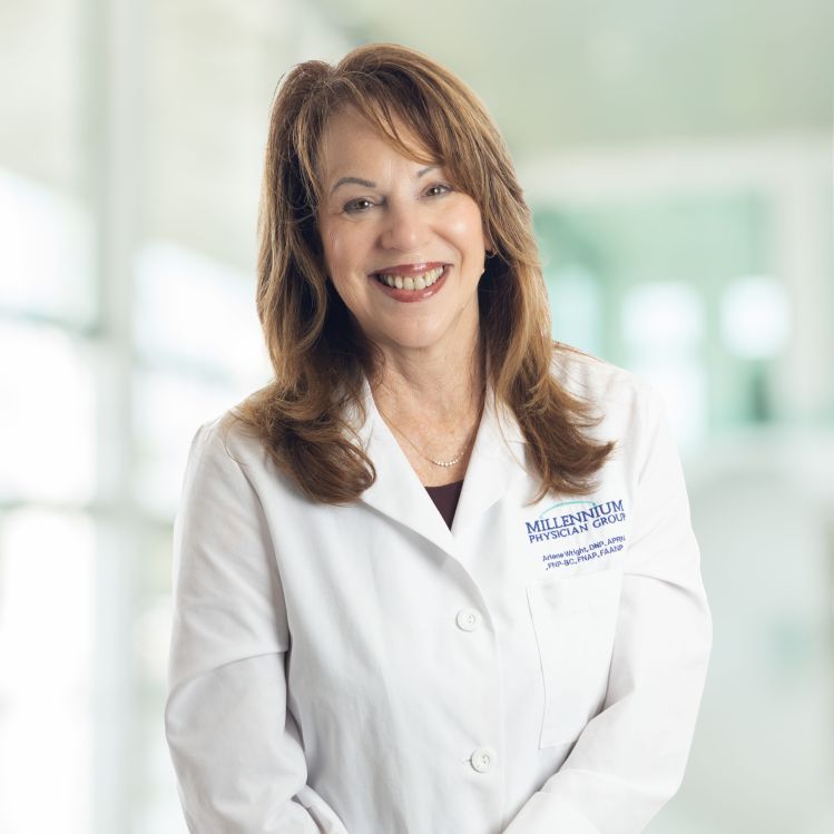 Arlene Wright, APRN
