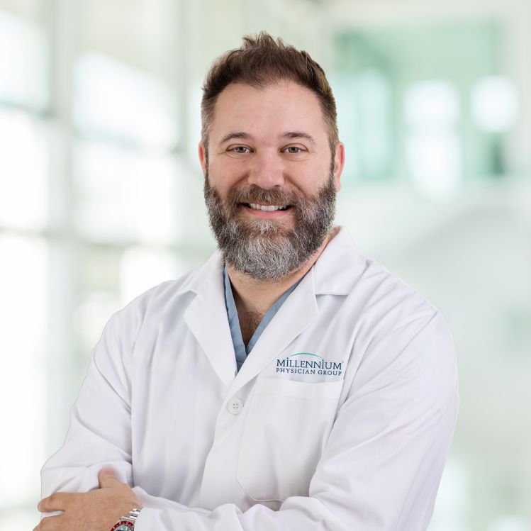 Brian D. Carlson, DO