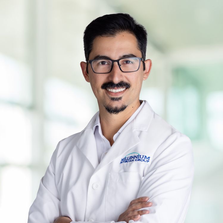 Christopher Gomez, MD