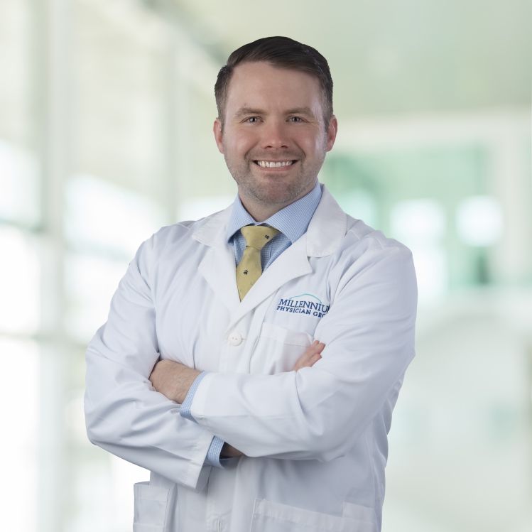 Charles Harrison, MD