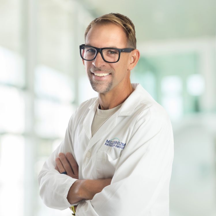 Christopher Plaisted, APRN