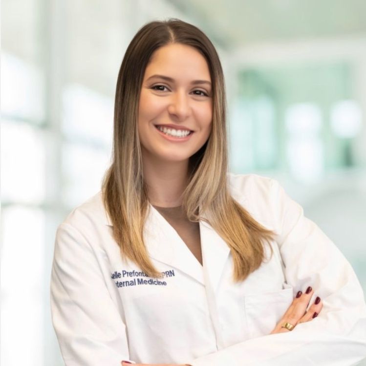 Jenelle Prefontaine, APRN, FNP-BC