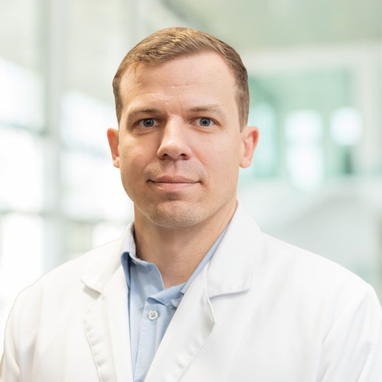 Michael Dougherty, MD