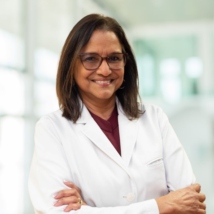 Patricia Alexander, MD