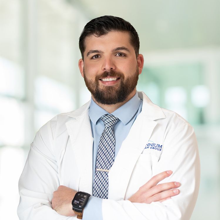 Aaron Mills, APRN