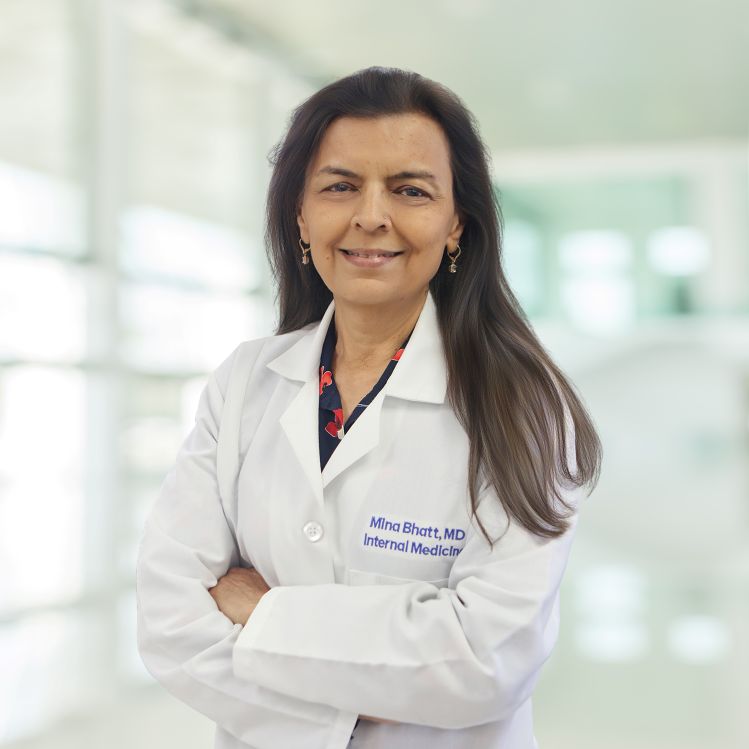 Mina Bhatt, MD