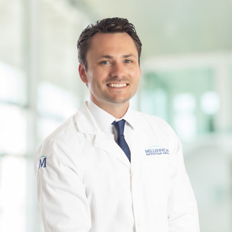 Christopher McLain, APRN