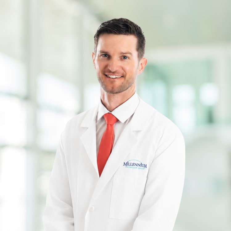 Brian Stephenson, MD