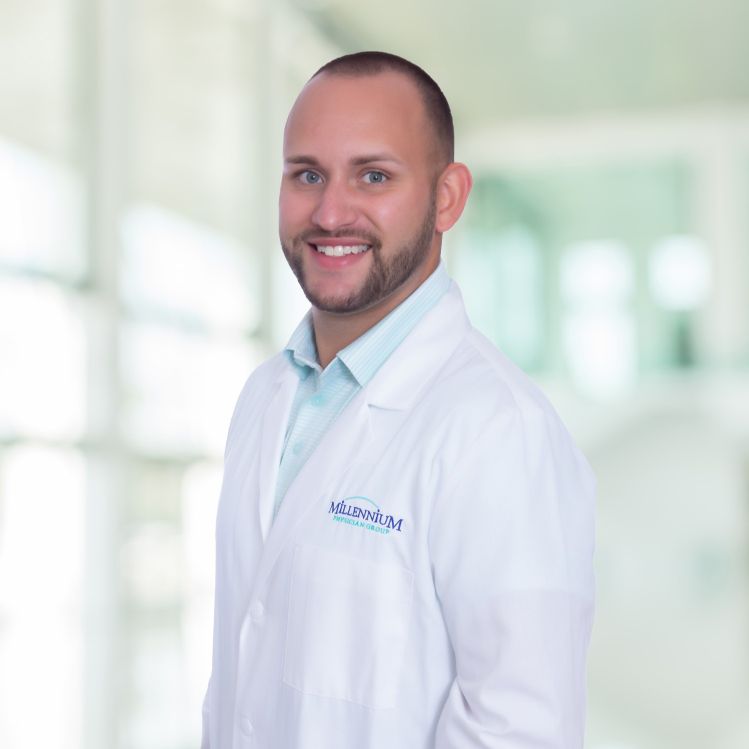 Hunter Higdon, APRN, FNP-C