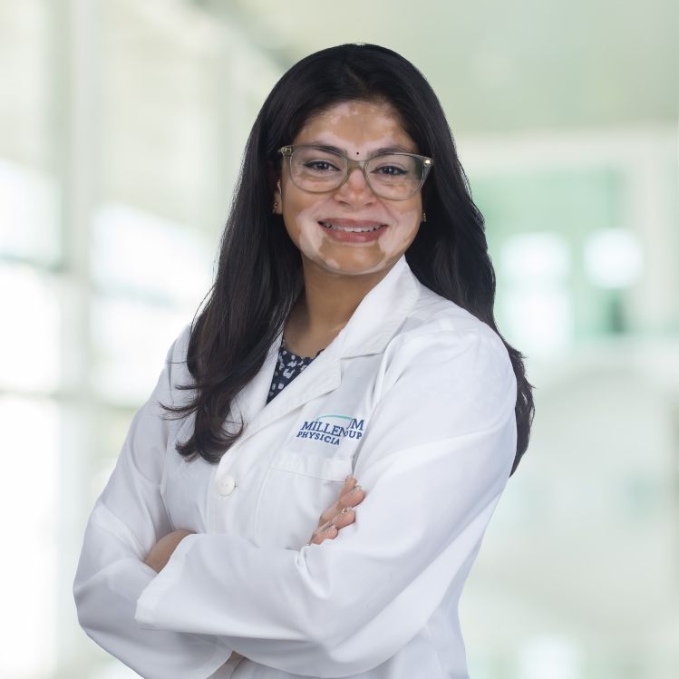 Divya Manivannan, MD