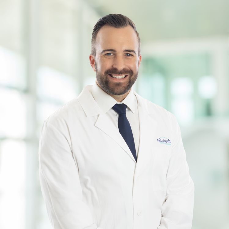 Joshua Bertollo, MD