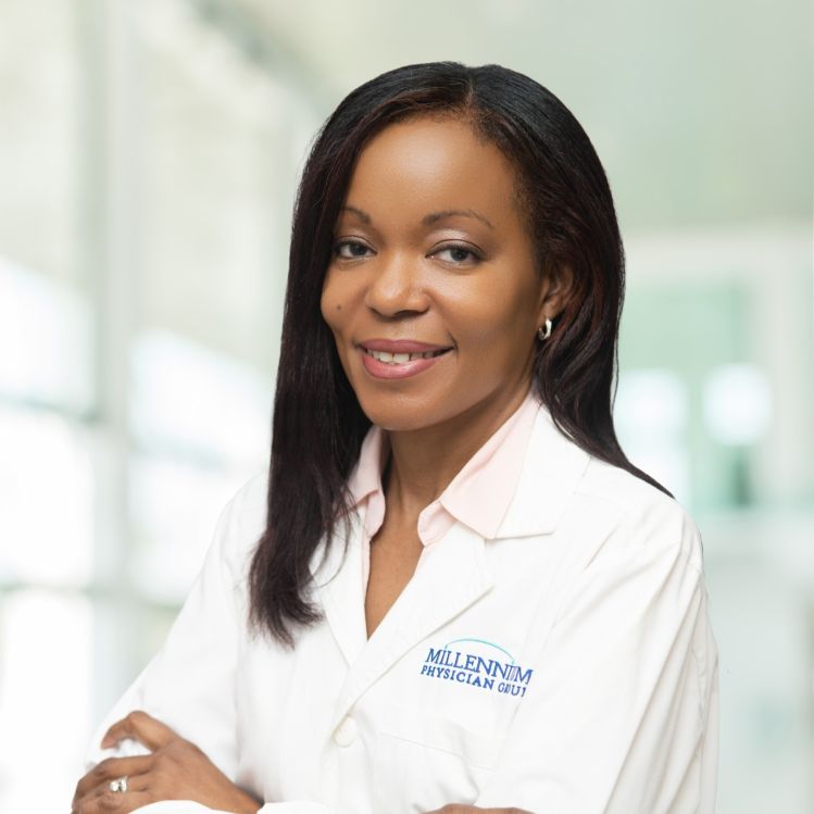 Yvonne Latimer, MD